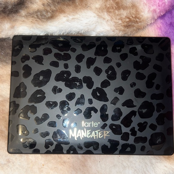 tarte man eater after dark palette - Picture 2 of 6